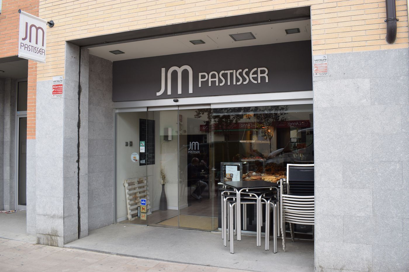 JM Pastisser · Fotos 1